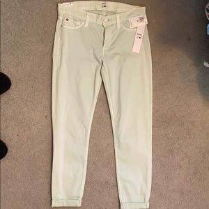 Hudson x Equinox Capri Pant